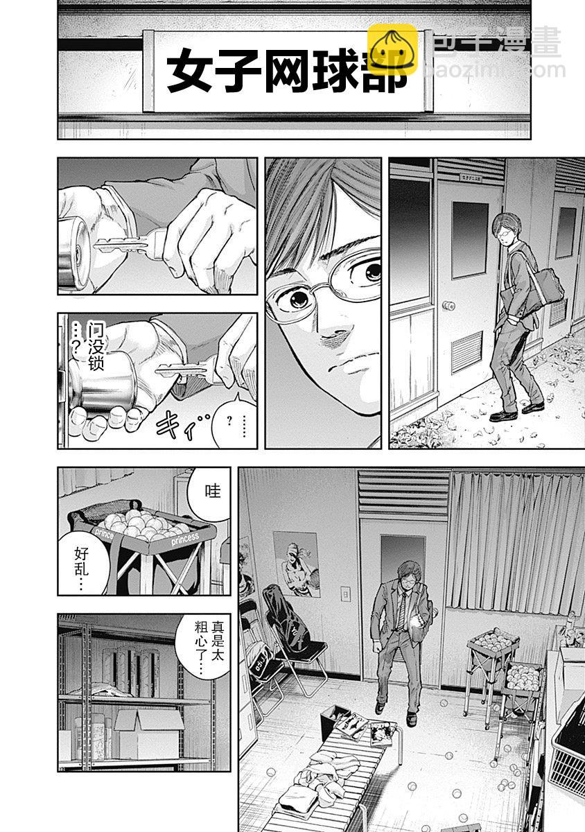 《L ibidors》第14话 第7页