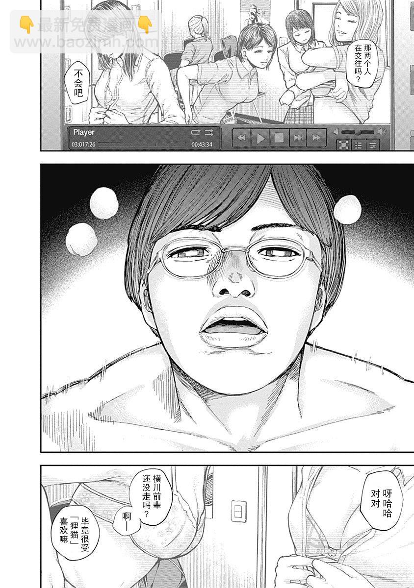 《L ibidors》第14话 第9页