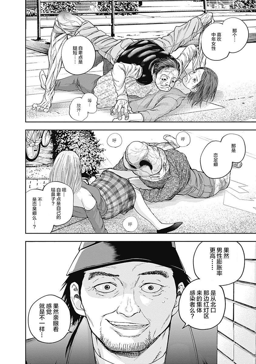 《L ibidors》第19话 第7页