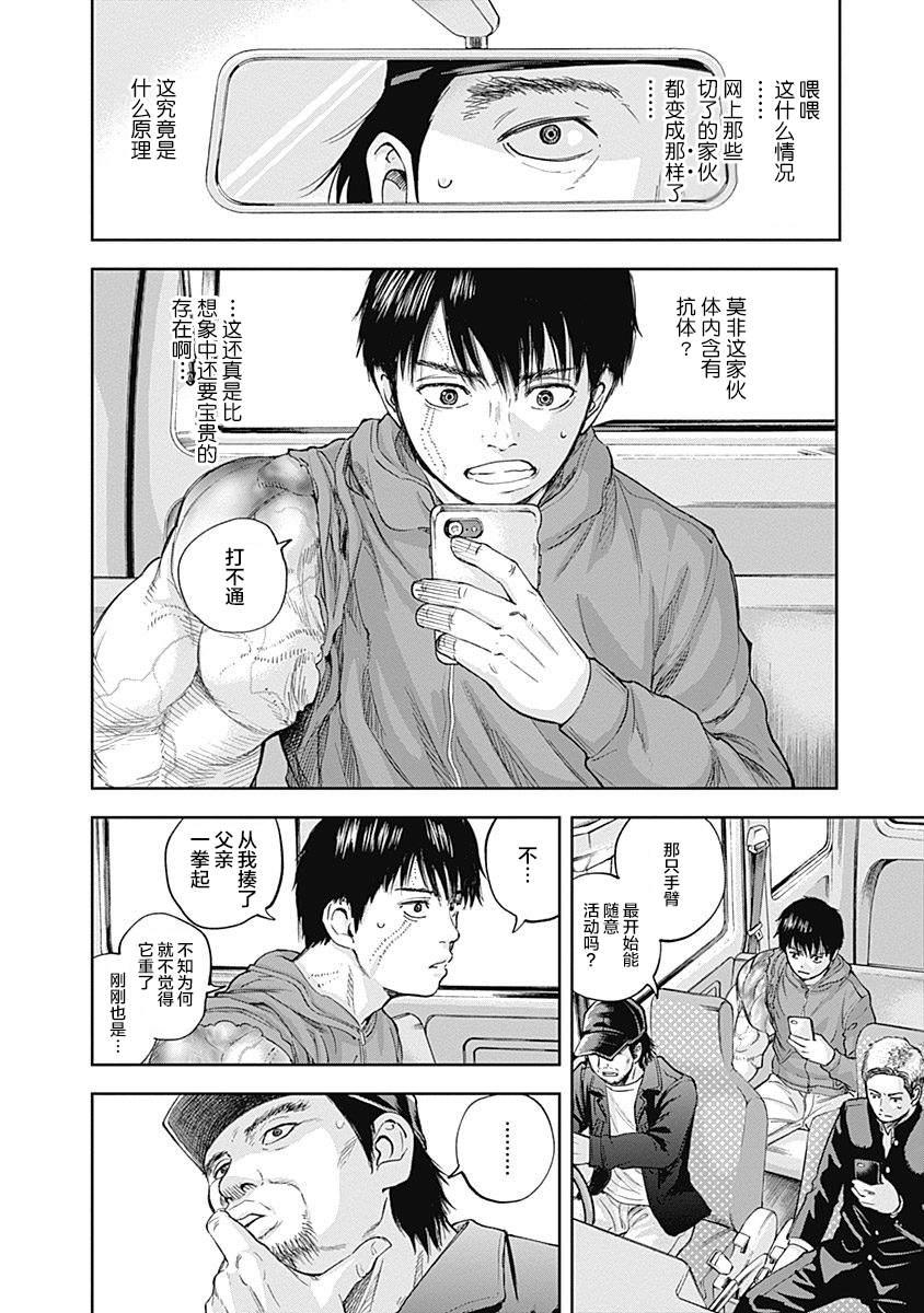 《L ibidors》第20话 第7页