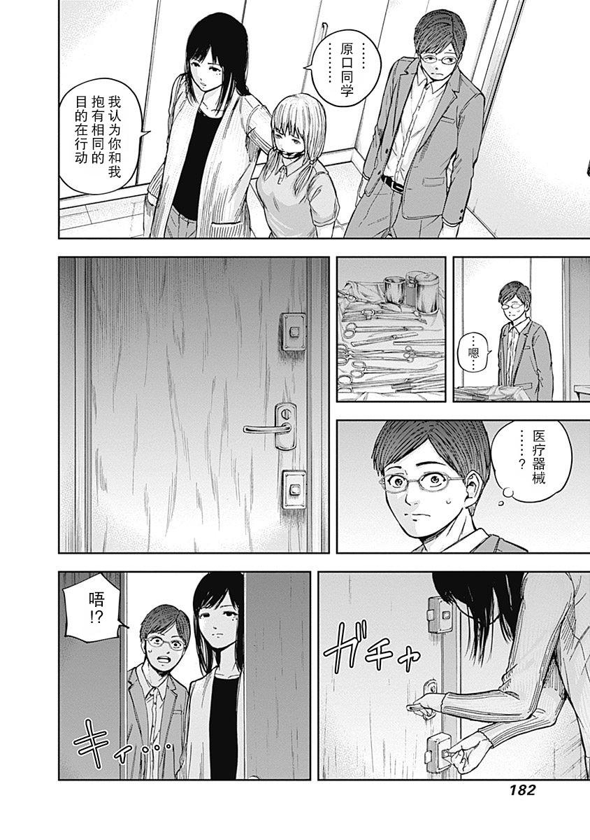 《L ibidors》第17话 第13页