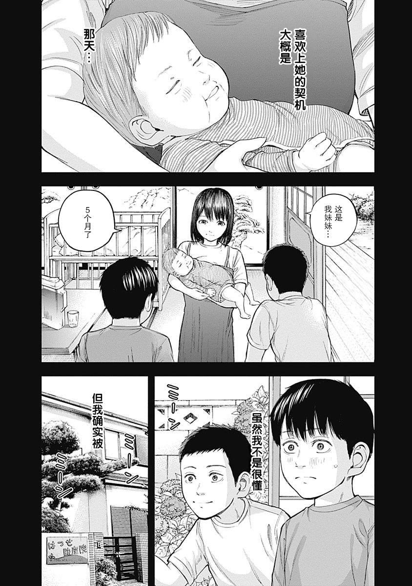 《L ibidors》第21话 第9页