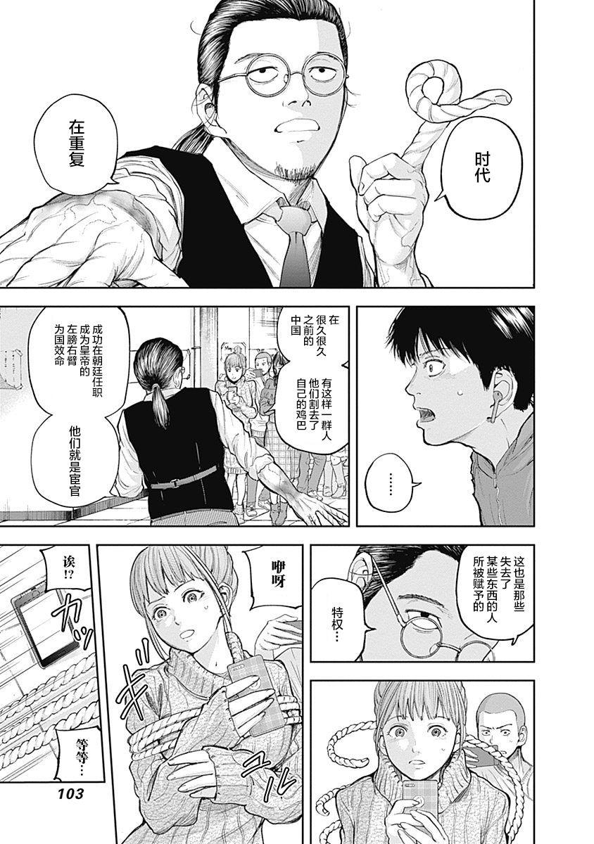 《L ibidors》第24话 第8页