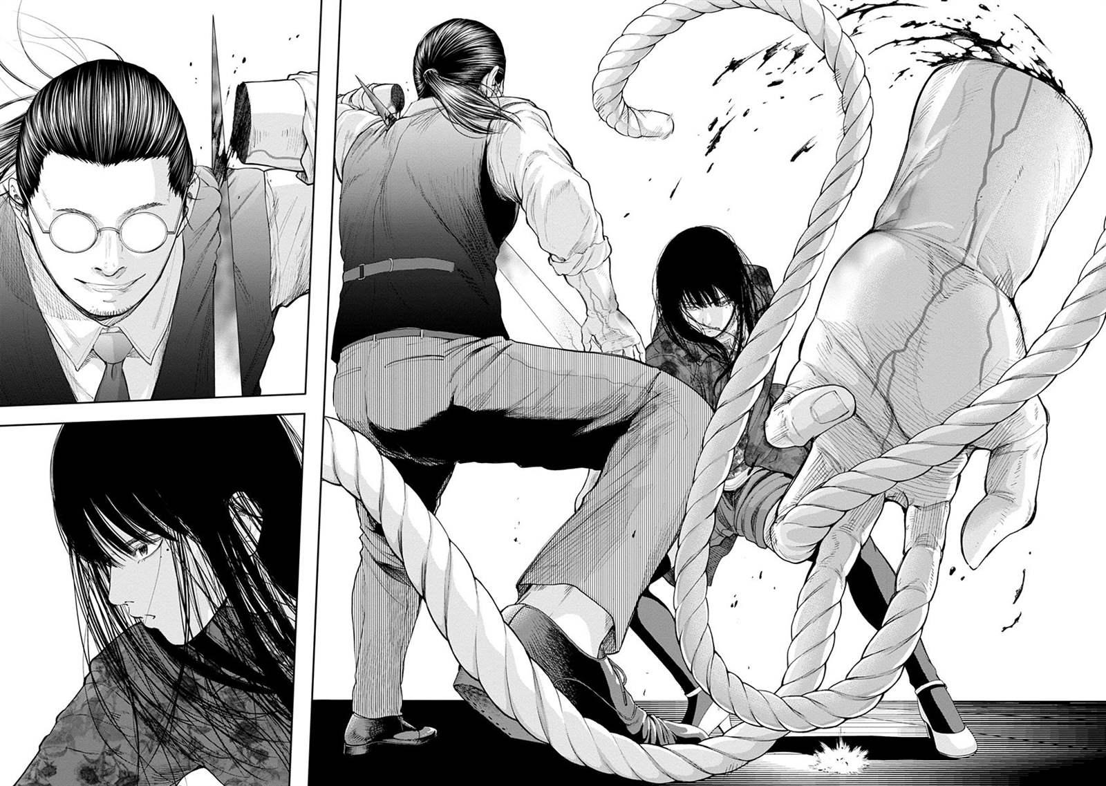 《L ibidors》第27话 第17页