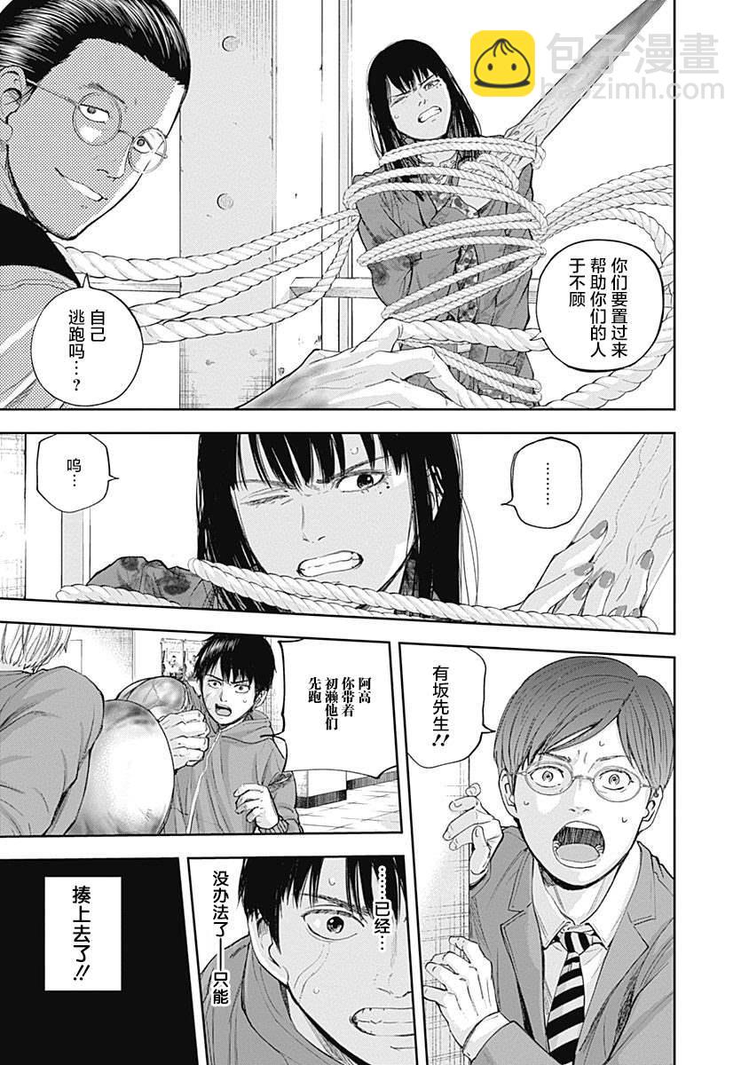 《L ibidors》第27话 第8页