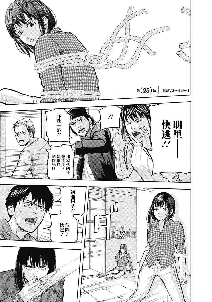 《L ibidors》第25话 第2页