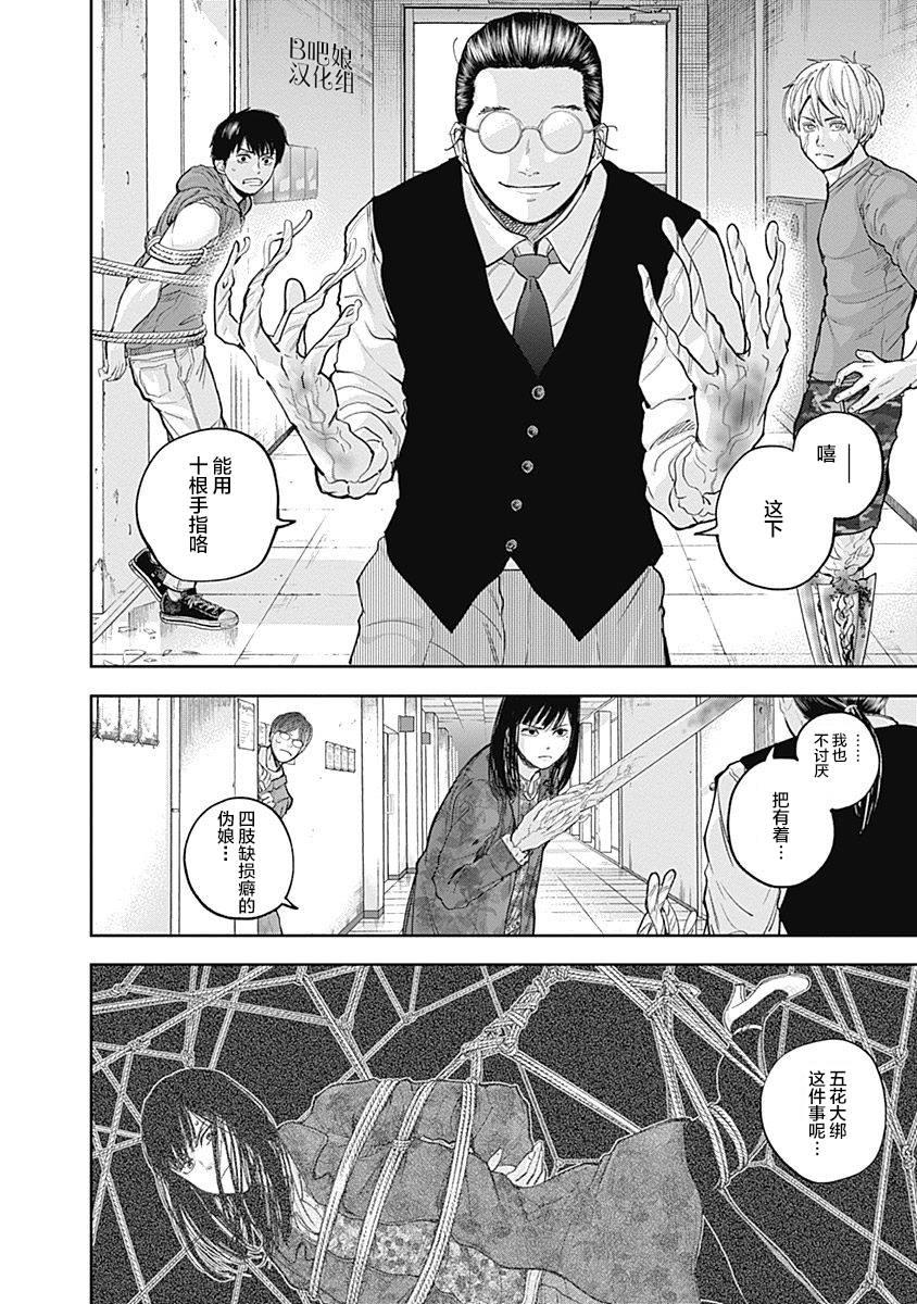 《L ibidors》第25话 第7页