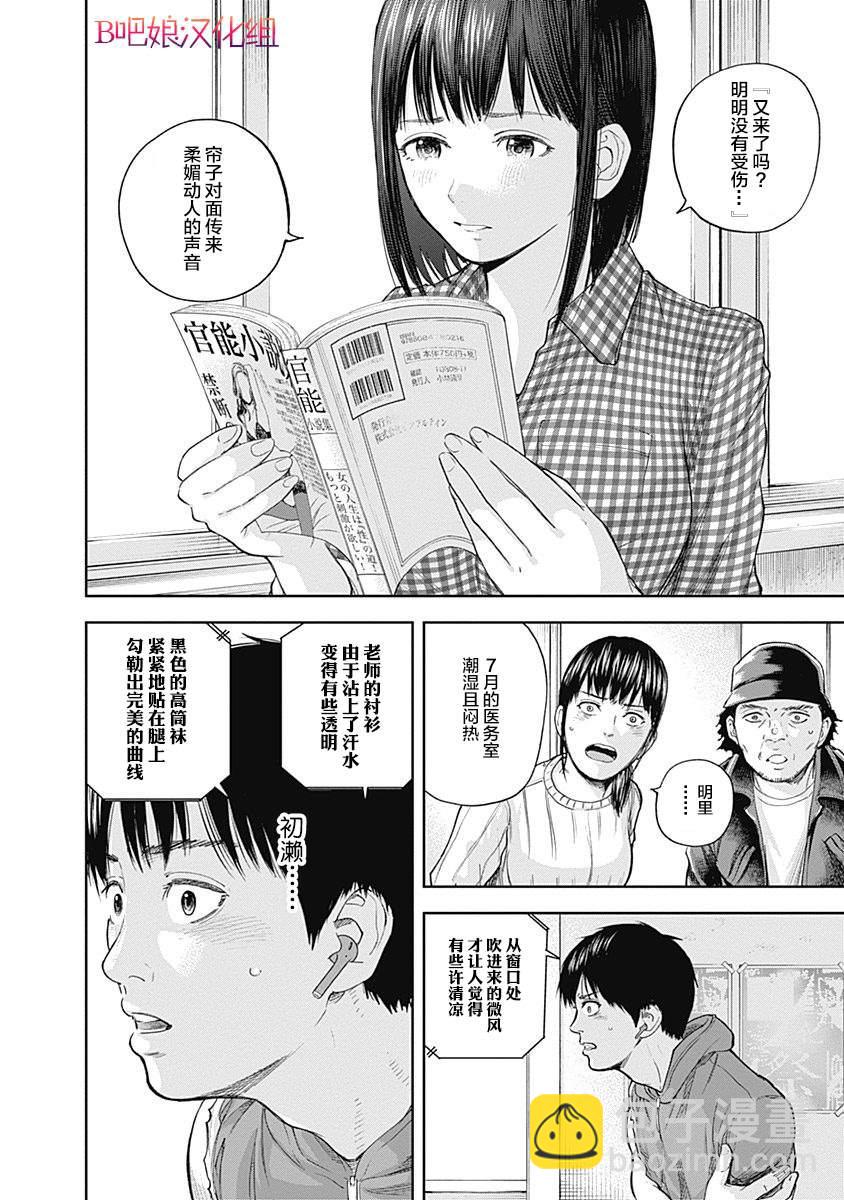 《L ibidors》第26话 第13页