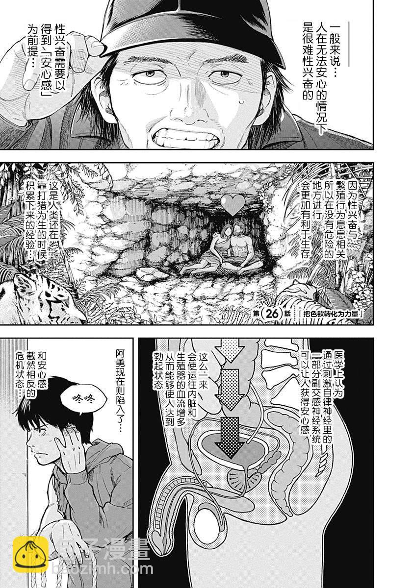 《L ibidors》第26话 第2页