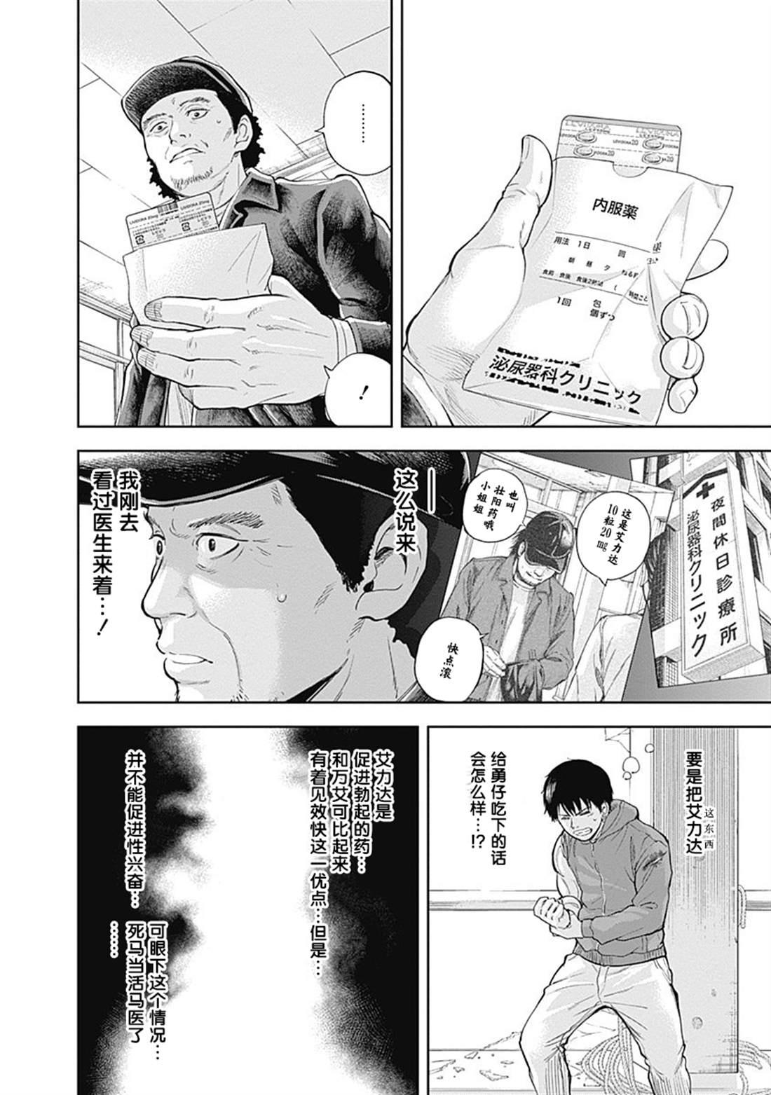 《L ibidors》第28话 第7页