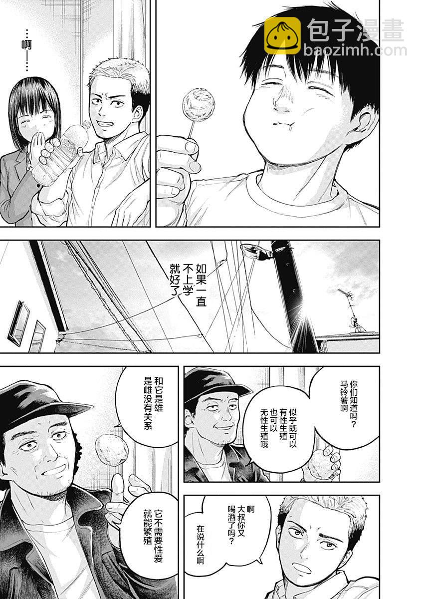 《L ibidors》第32话 第18页