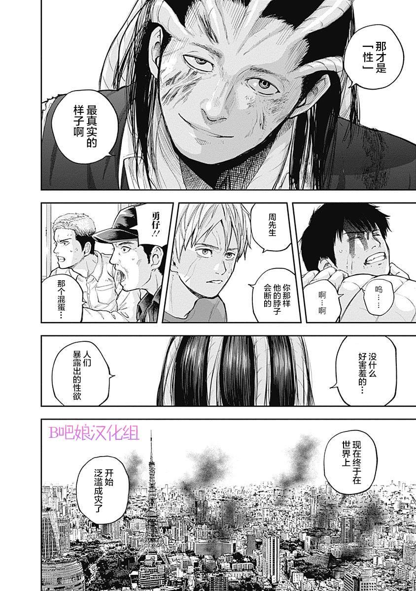 《L ibidors》第30话 第10页