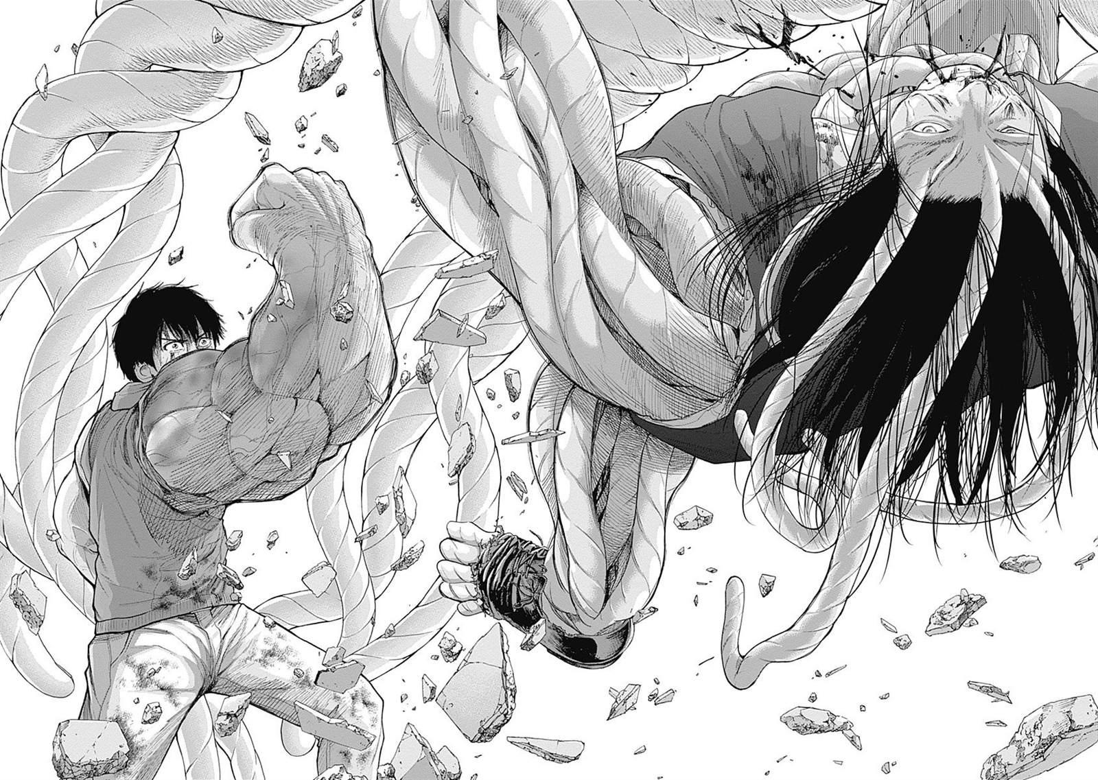 《L ibidors》第30话 第18页
