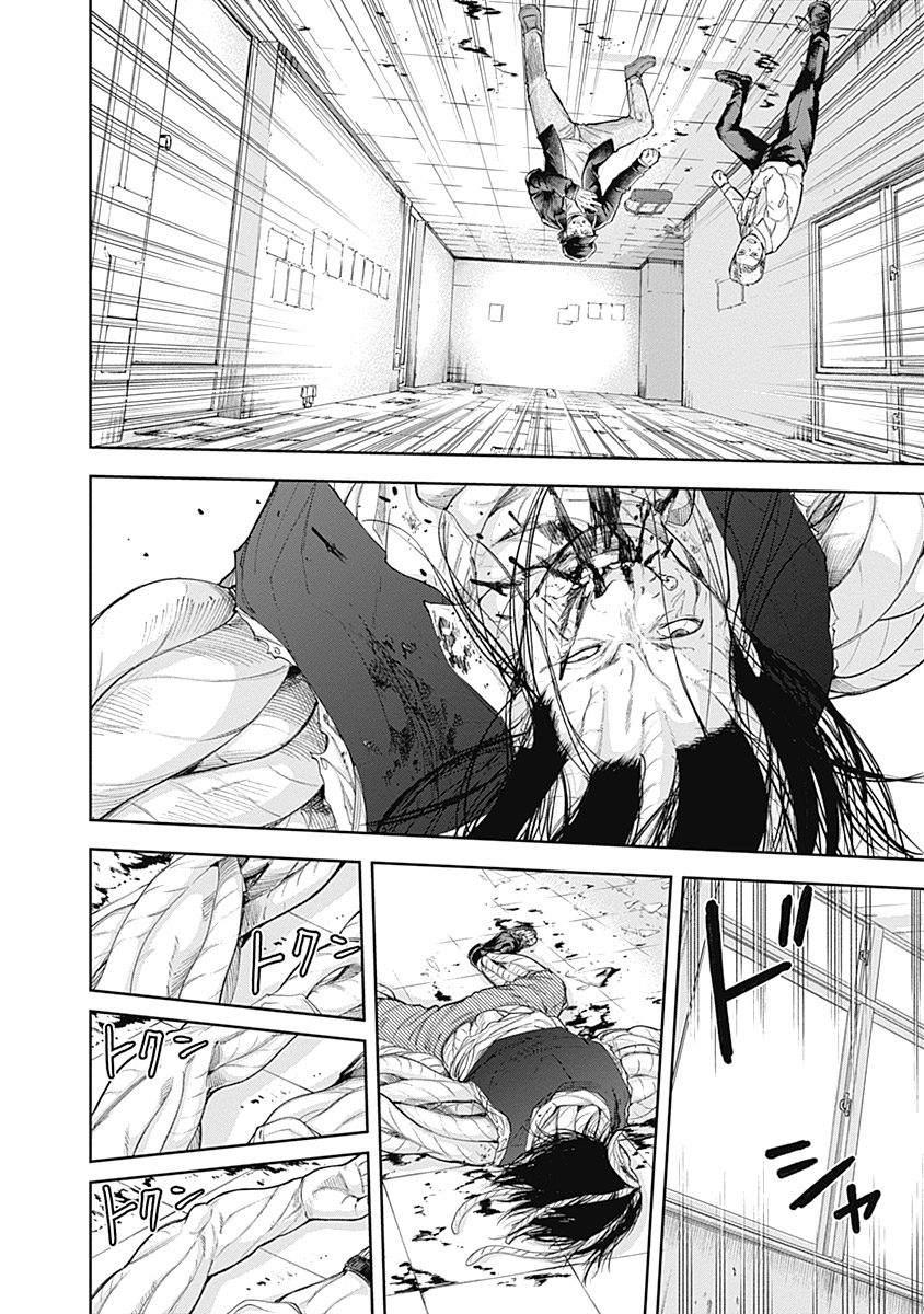 《L ibidors》第30话 第19页