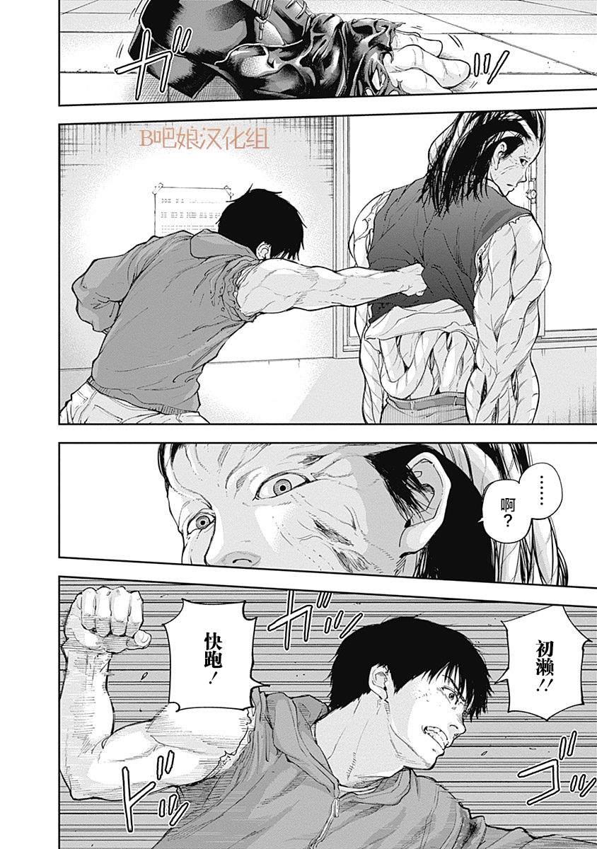 《L ibidors》第29话 第7页