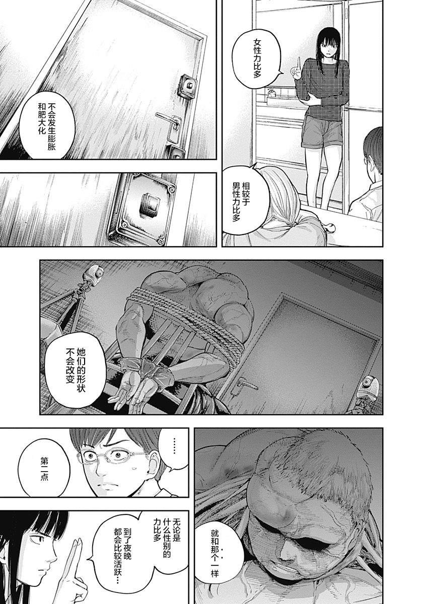 《L ibidors》第35话 第6页