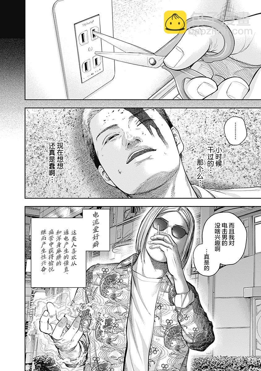 《L ibidors》第38话 第17页