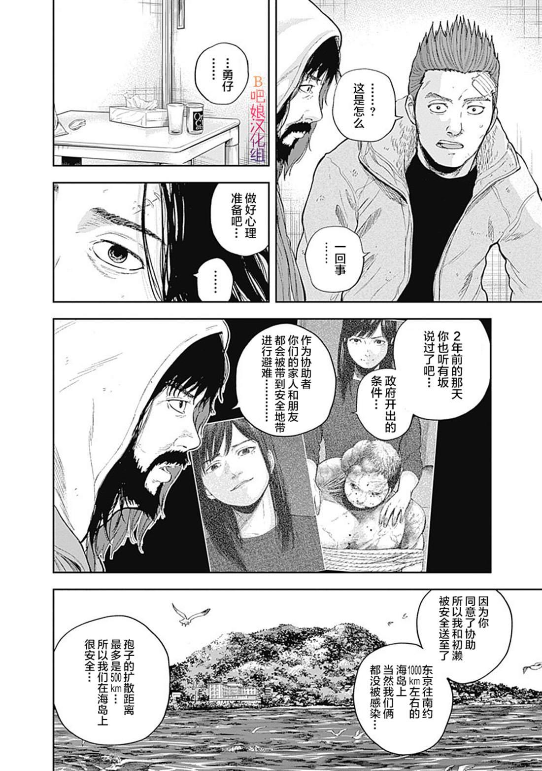 《L ibidors》第50话 第13页