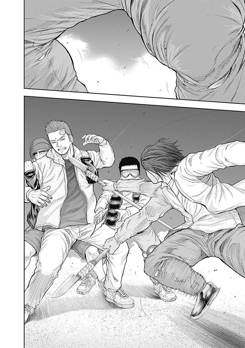 《L ibidors》第54话 第8页
