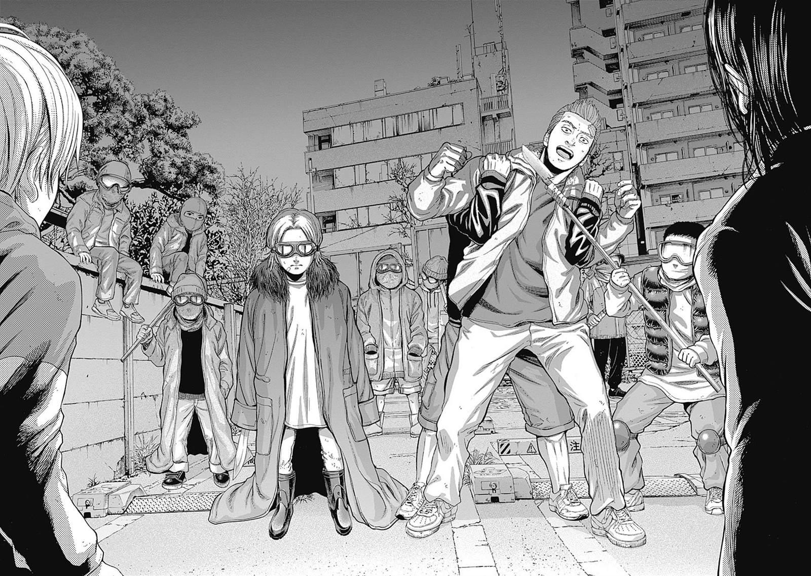 《L ibidors》第53话 第17页