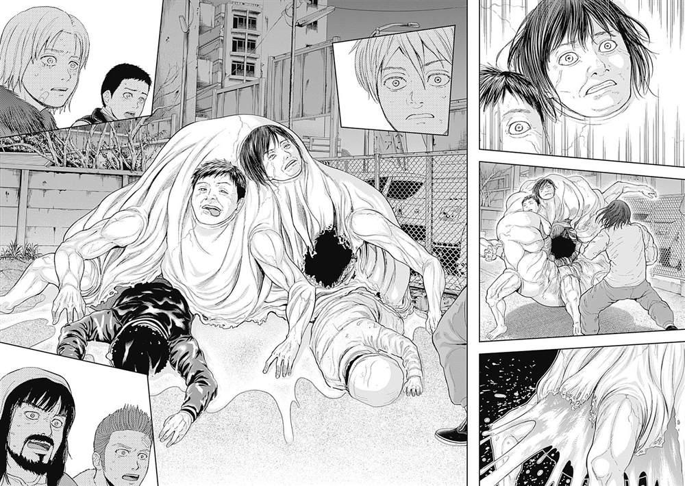 《L ibidors》第57话 第14页