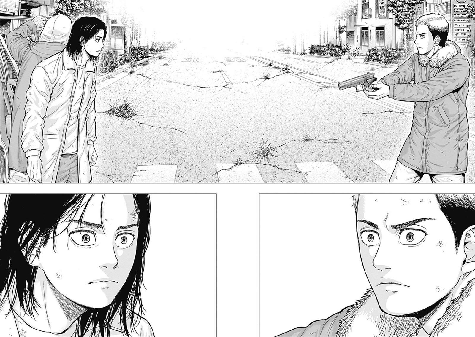 《L ibidors》第58话 第15页
