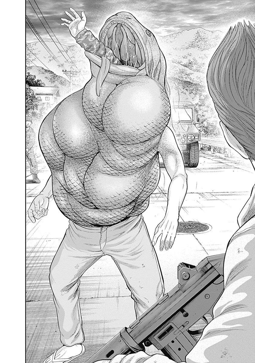 《L ibidors》第69话 第15页