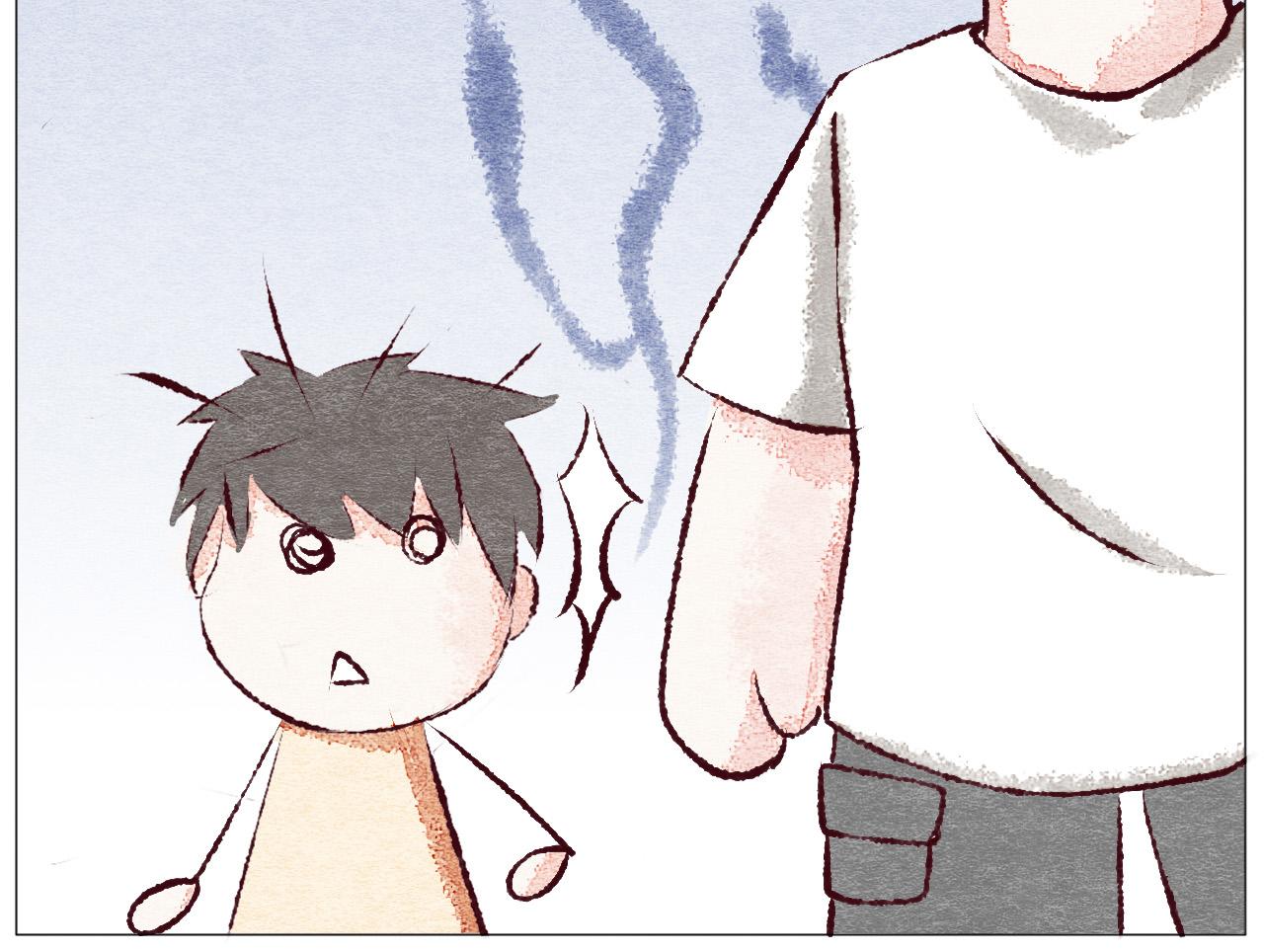 《你好！美术生！》05-画室地上的橡皮 第32页