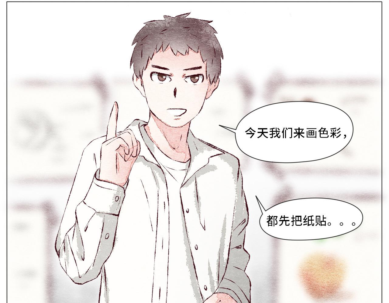 《你好！美术生！》07-雷老师的烦恼 第7页
