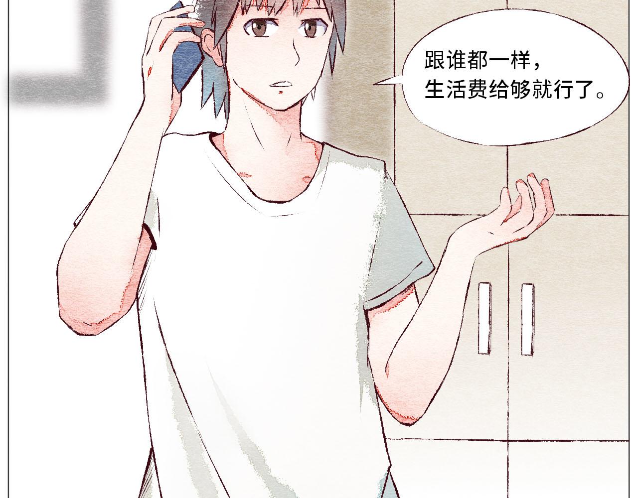 《你好！美术生！》16-电话 第16页