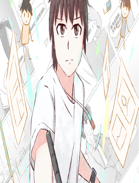 《你好！美术生！》漫画封面图 - tl漫画