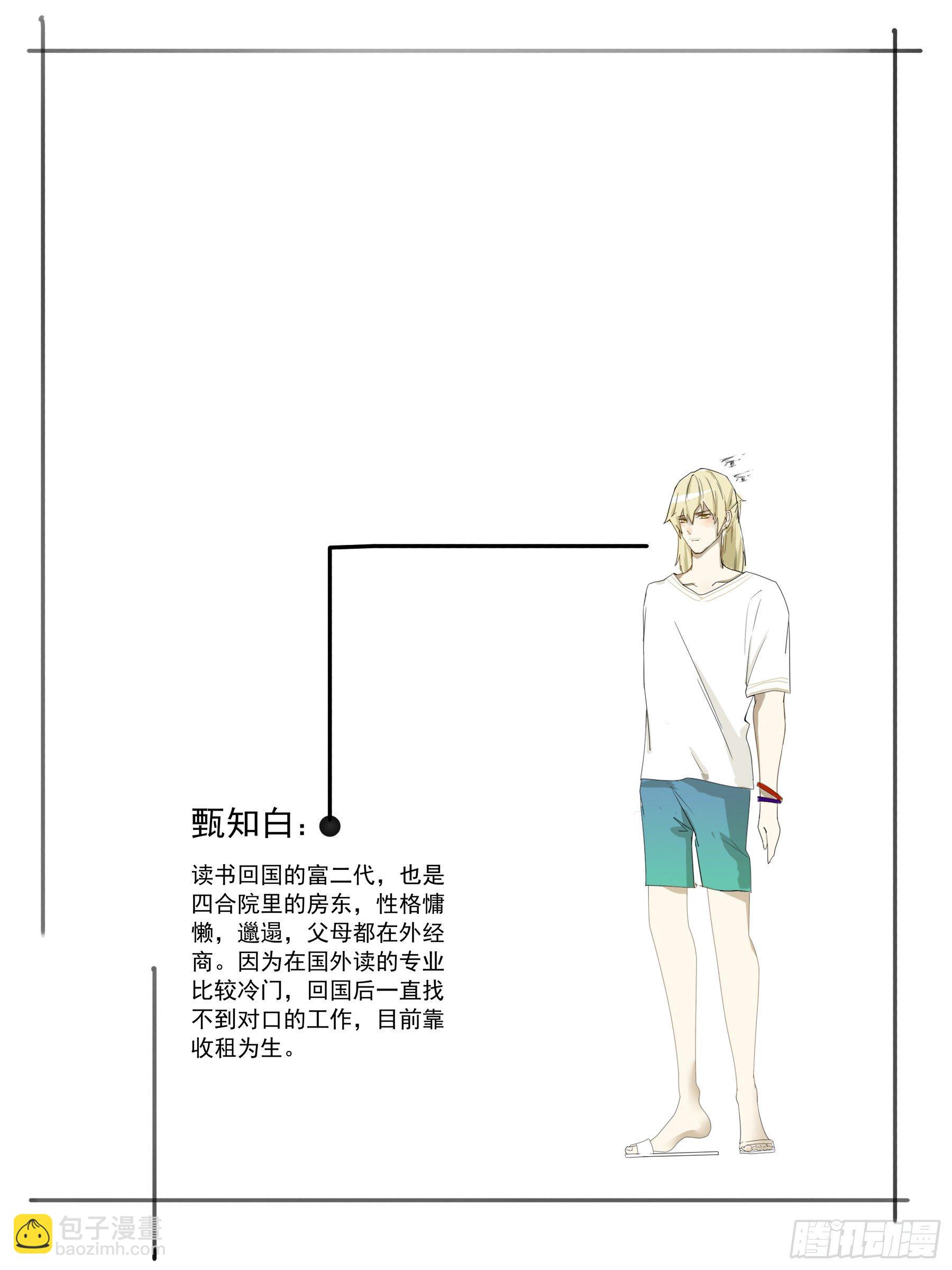 《骚男四合院》人物介绍 第3页