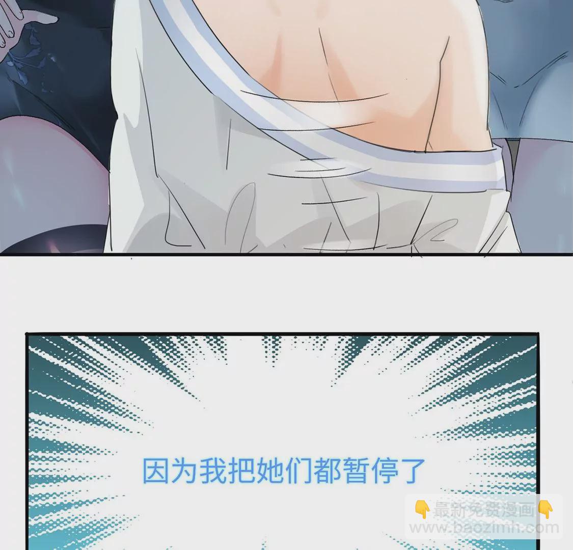 《君临裙下》第1话 君临系统 第27页