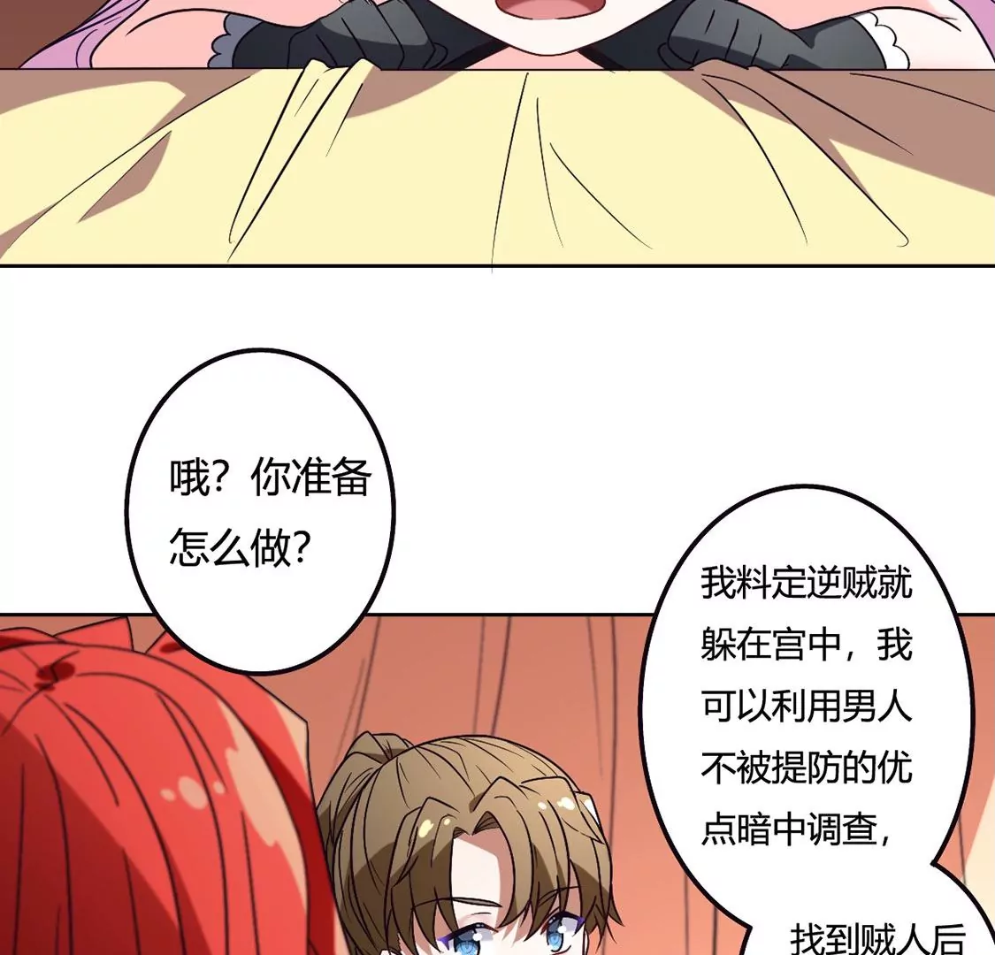 《君临裙下》第14话 急中生智 第37页