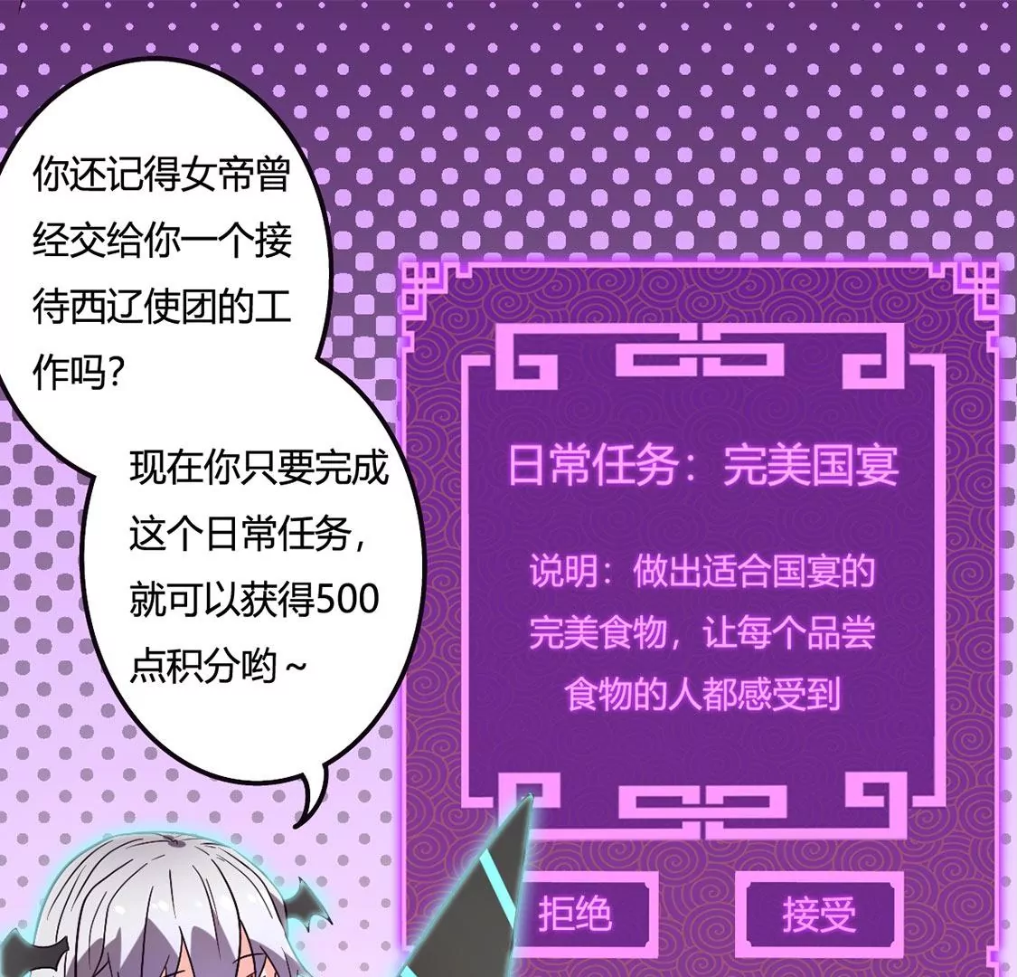 《君临裙下》第16话 积分告急 第27页