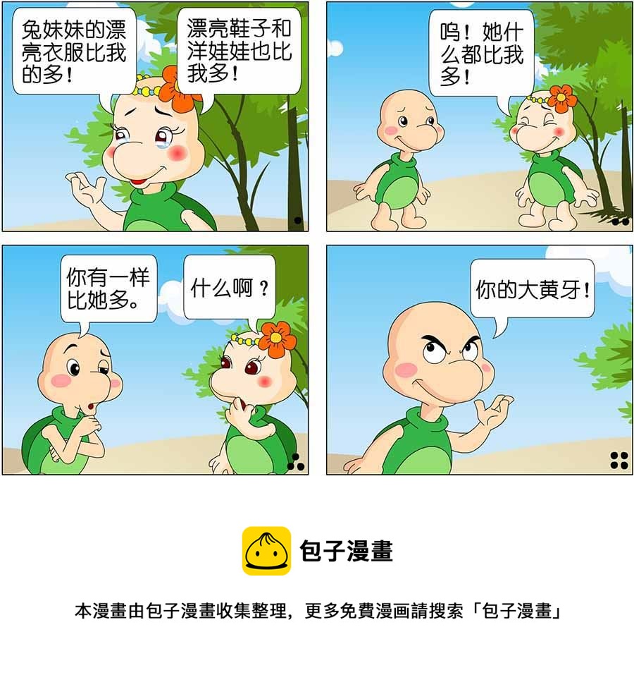 《笑林广记》笑林广记 第3集 第5页
