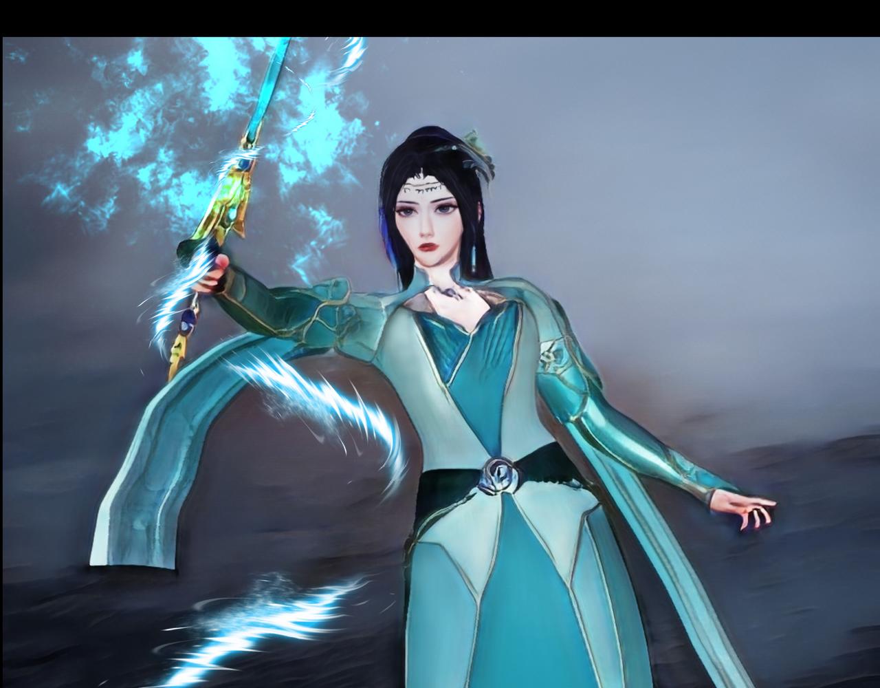 《灵云境》第1话 流云雨散 第31页