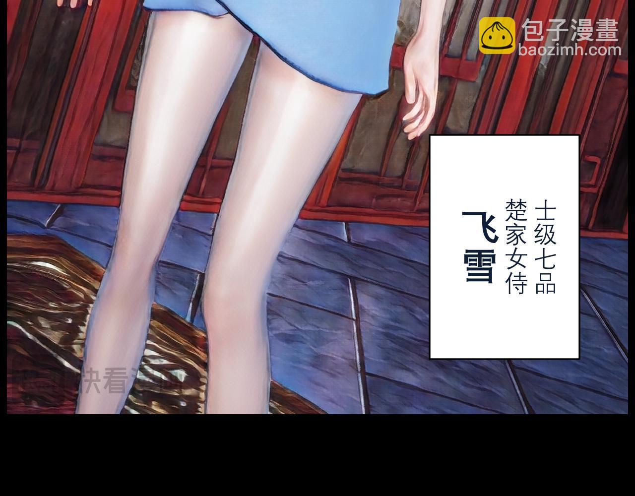 《灵云境》第9话 魂穿楚家 第46页
