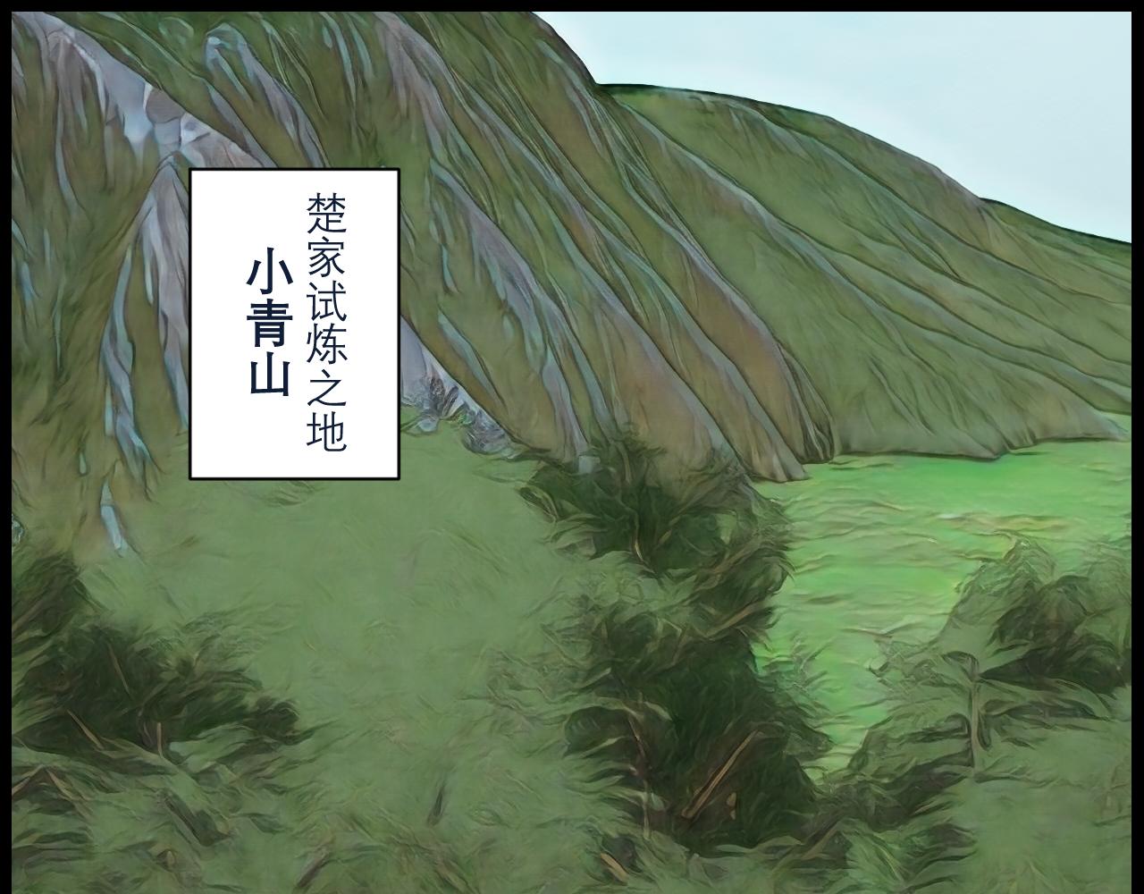 《灵云境》第13话 楚家试炼 第5页