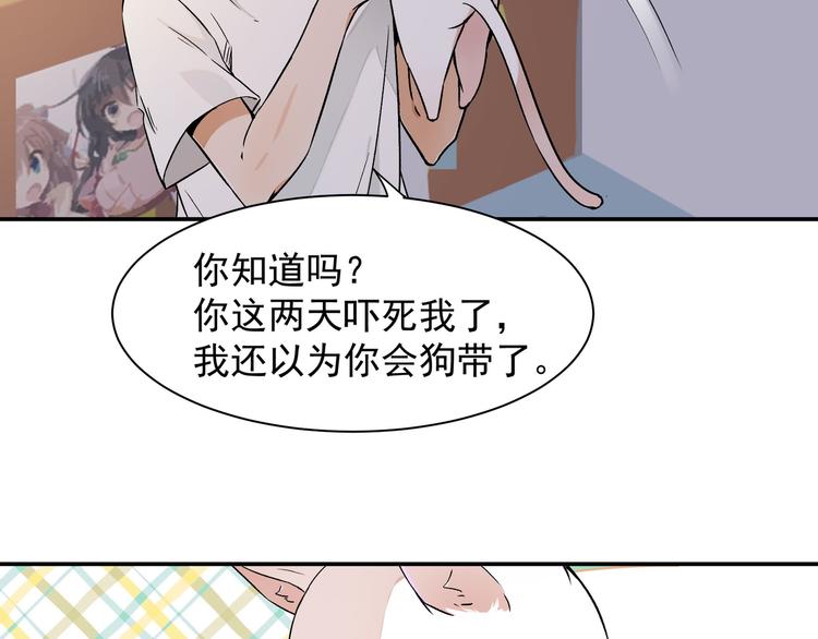 《上仙，缺猫否？》变不回来了 第31页