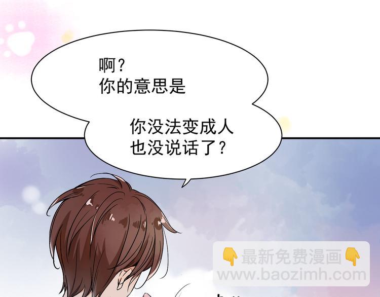 《上仙，缺猫否？》变不回来了 第34页