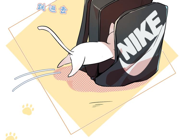 《上仙，缺猫否？》变不回来了 第49页