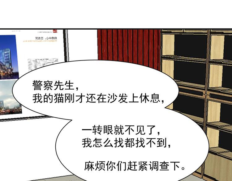 《上仙，缺猫否？》谋害一只猫 第45页