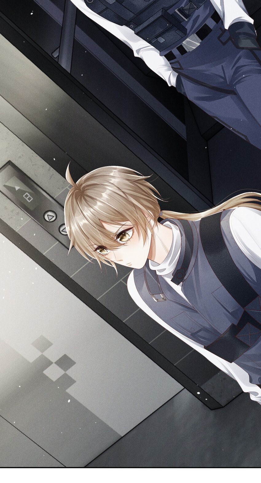 《废土与安息》005 谎言与抛弃 第3页