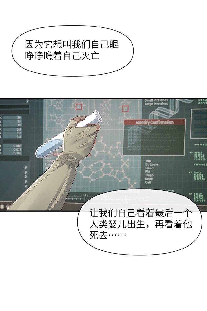 《废土与安息》016 你好像很好吃 第35页