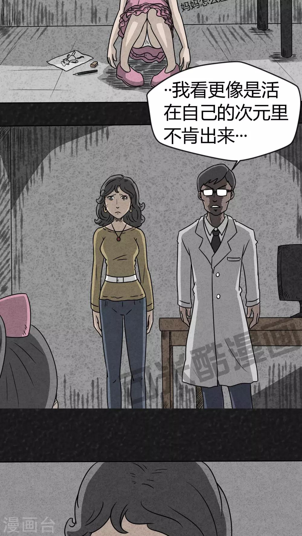 《猎悚短话》第3话 儿童节特刊·生日礼物 第19页
