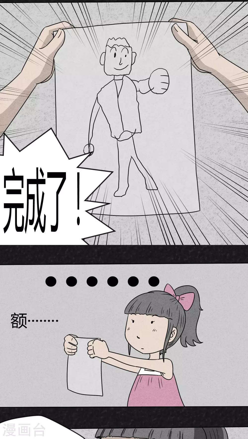 《猎悚短话》第3话 儿童节特刊·生日礼物 第6页