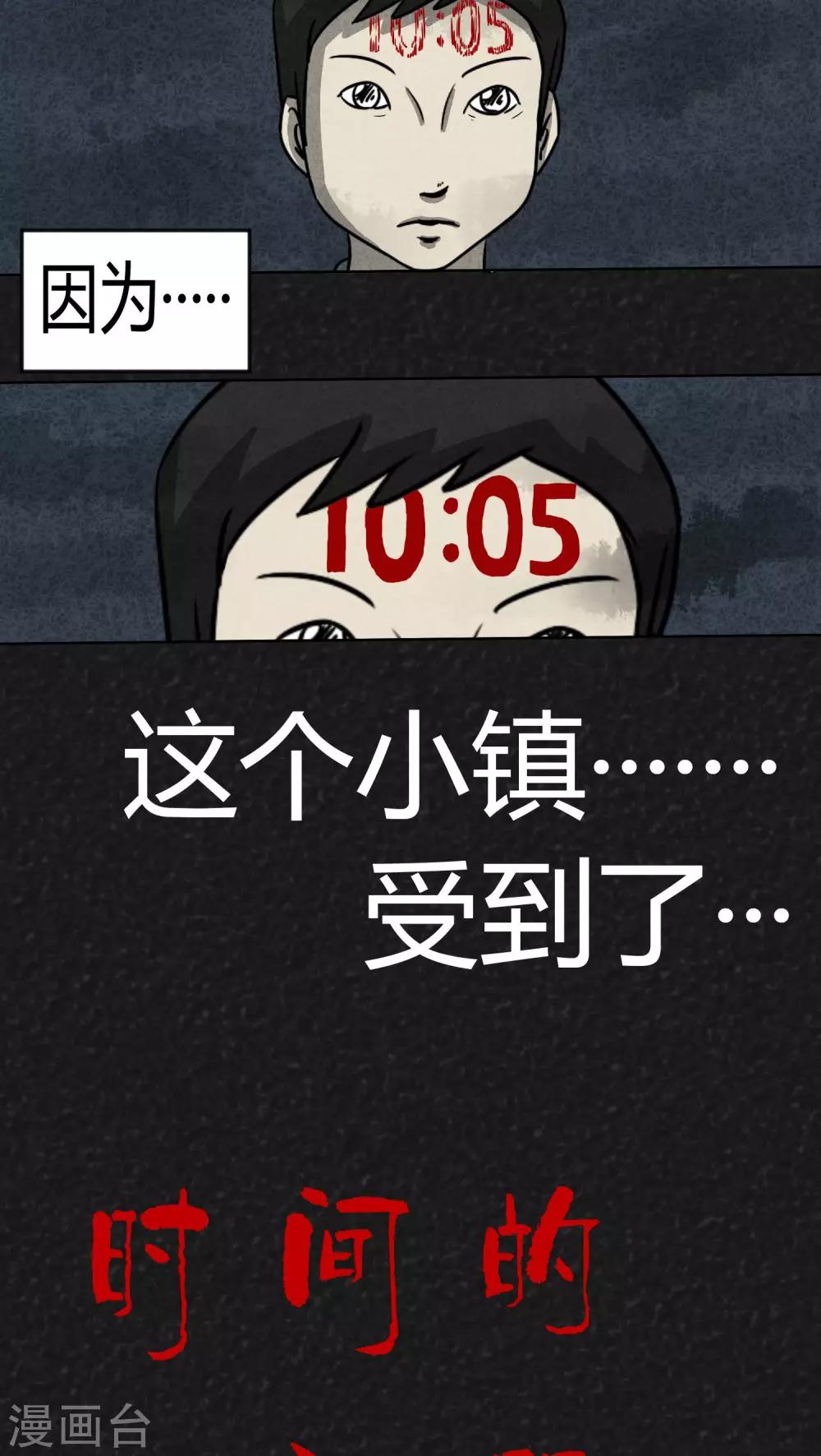 《猎悚短话》第6话 时间小镇（上） 第4页