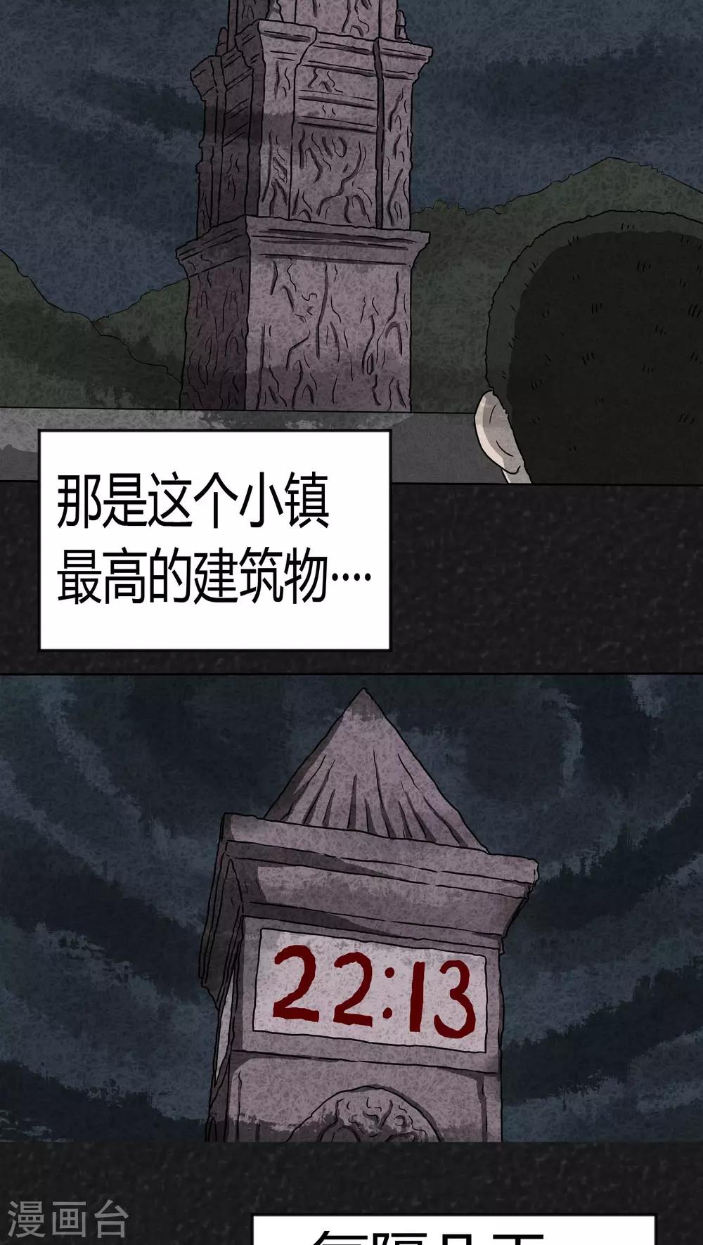 《猎悚短话》第7话 时间小镇（中） 第3页