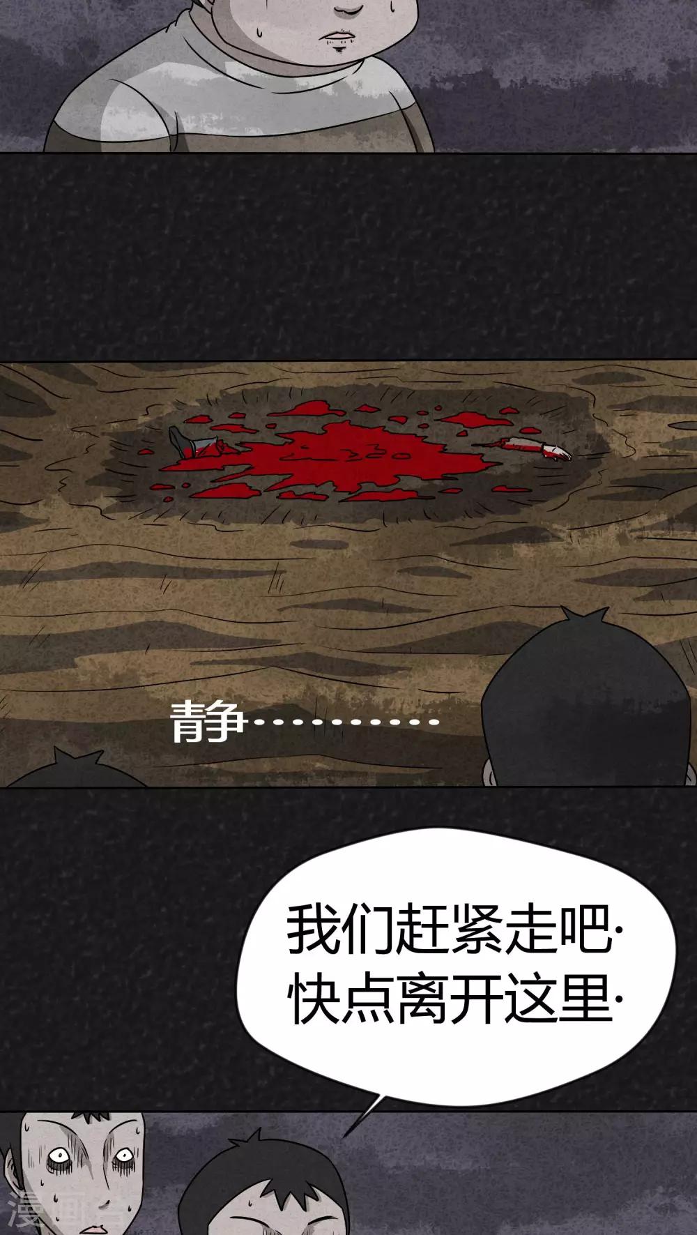 《猎悚短话》第11话 逃避死亡（上） 第5页